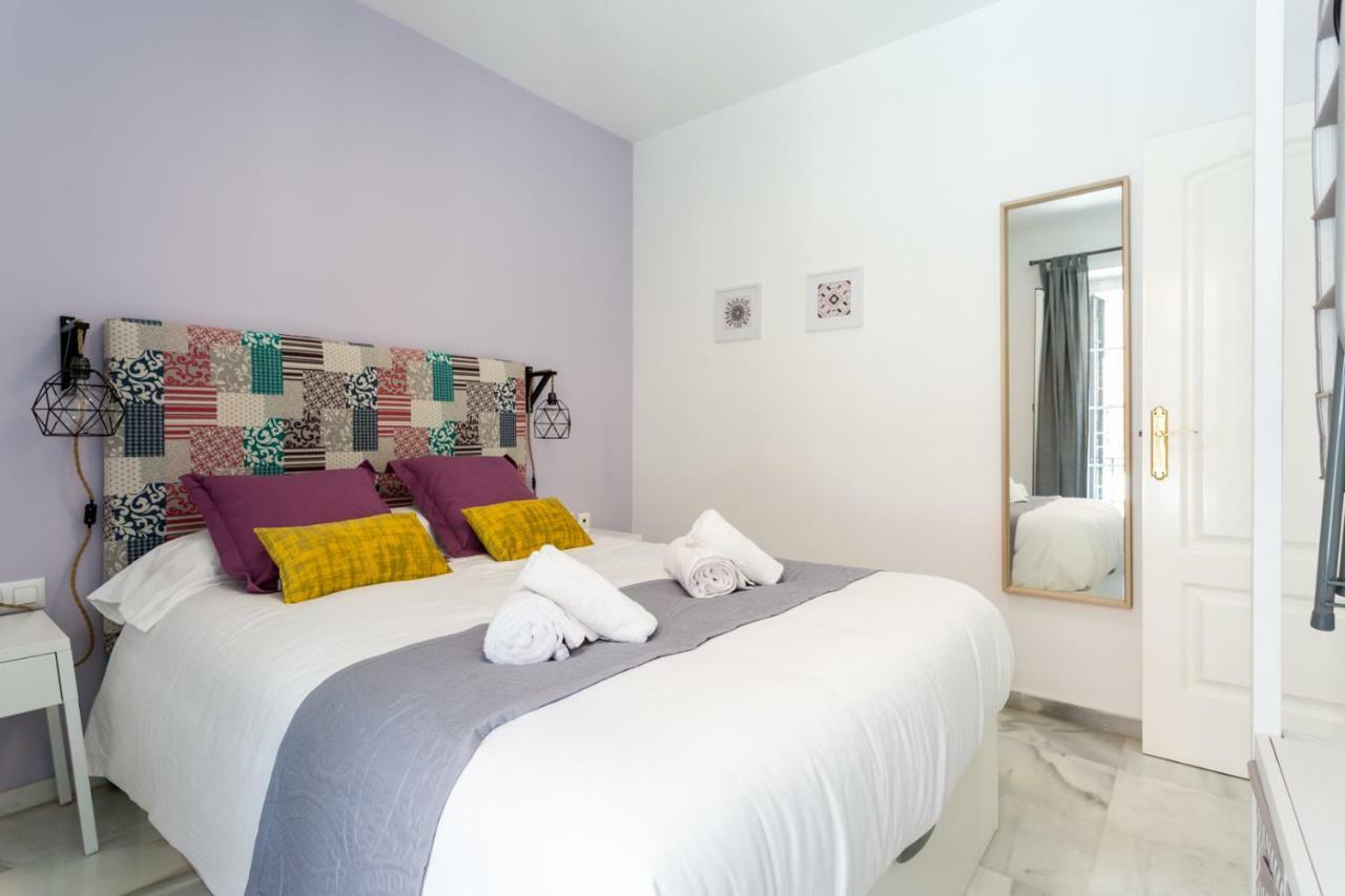 Uniko Home Sevilla Exteriér fotografie