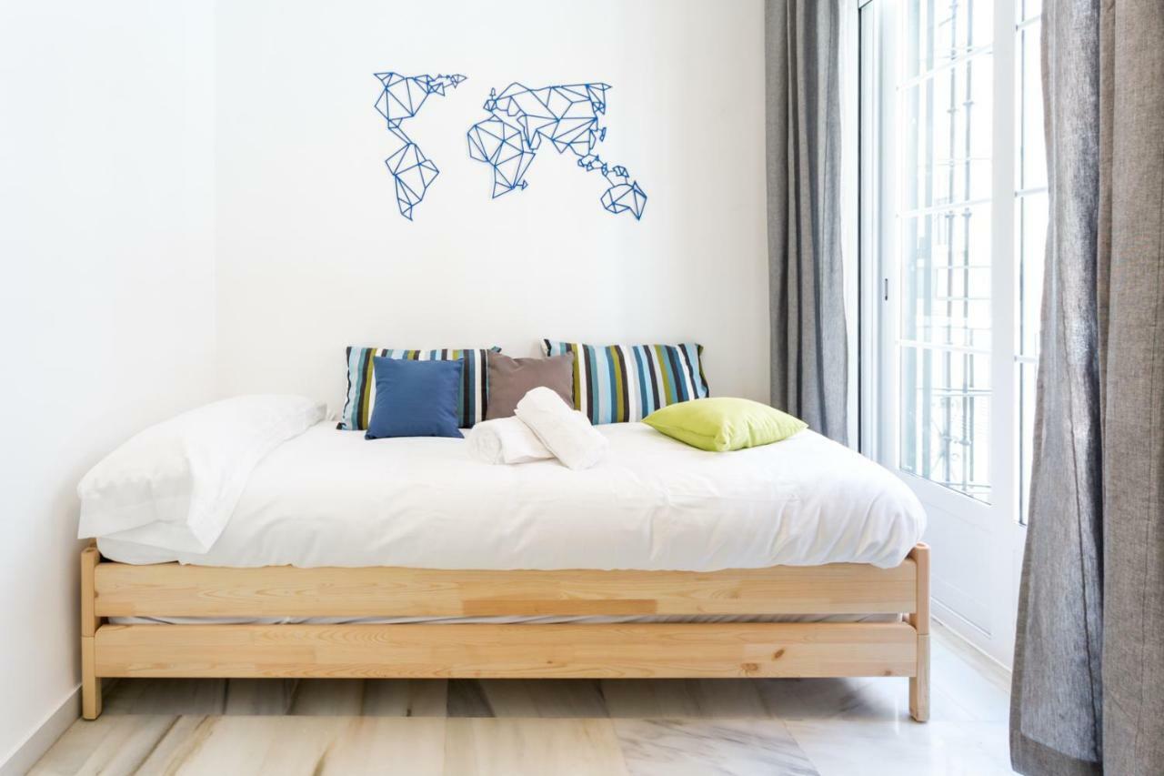 Uniko Home Sevilla Exteriér fotografie