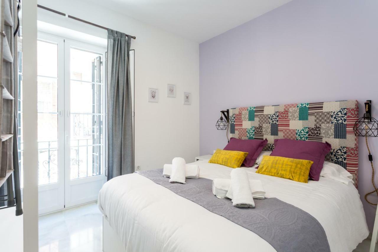Uniko Home Sevilla Exteriér fotografie