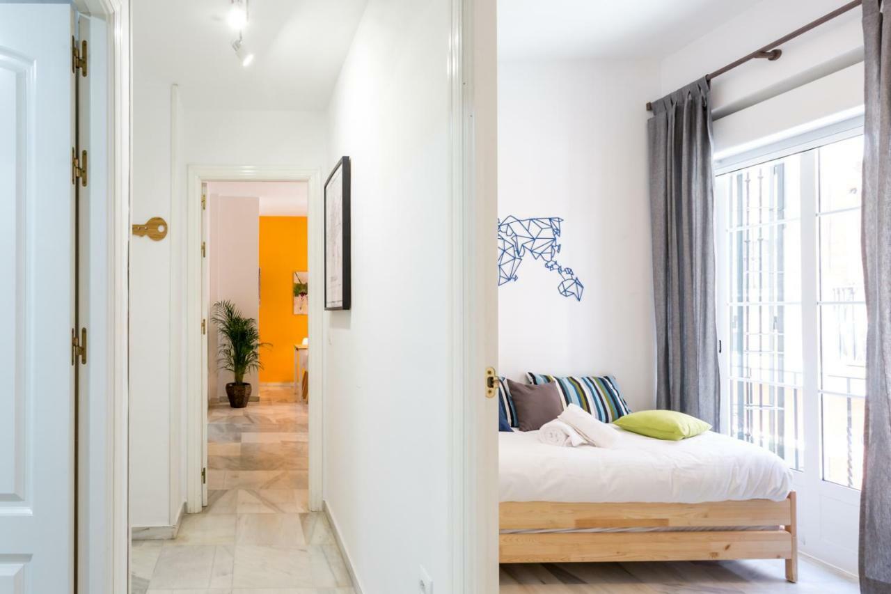Uniko Home Sevilla Exteriér fotografie