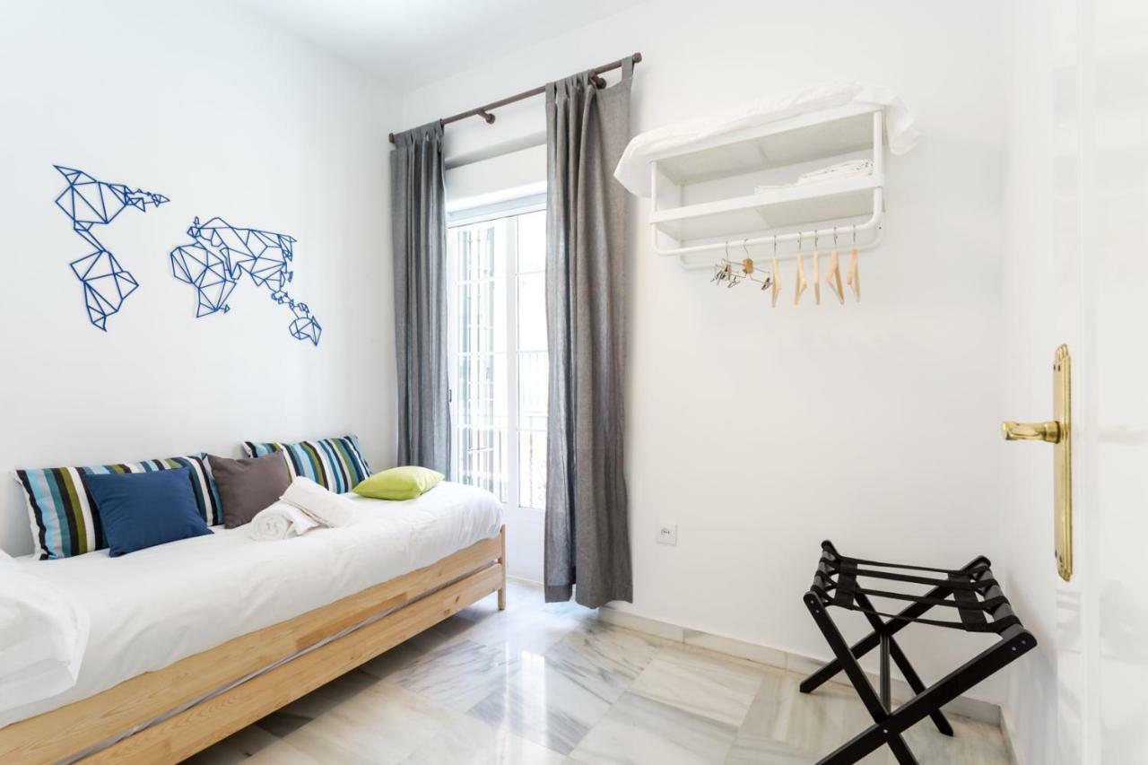 Uniko Home Sevilla Exteriér fotografie