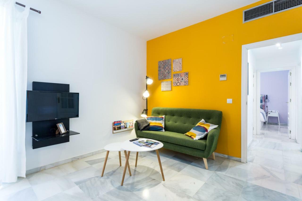 Uniko Home Sevilla Exteriér fotografie