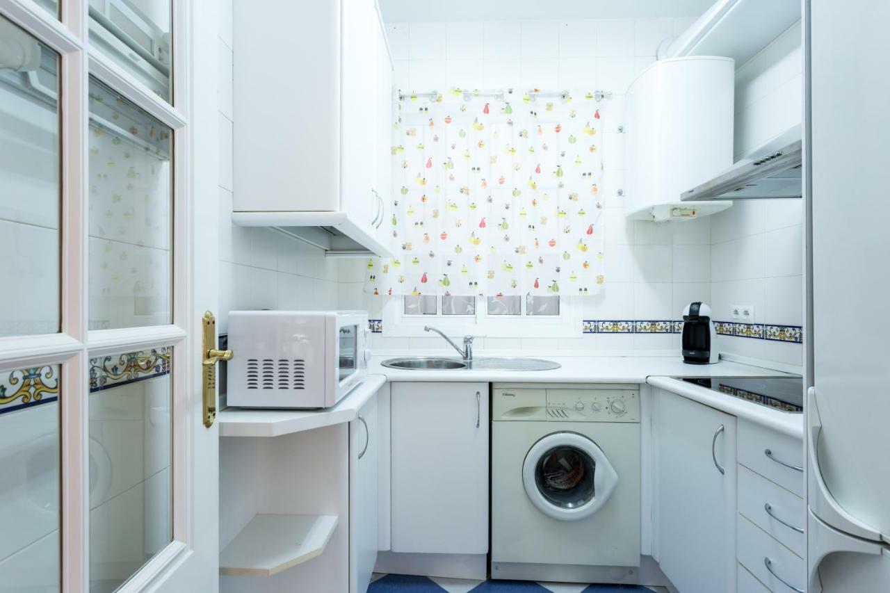 Uniko Home Sevilla Exteriér fotografie