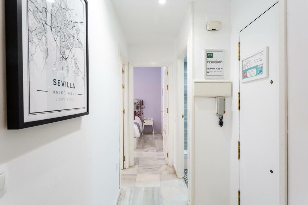 Uniko Home Sevilla Exteriér fotografie