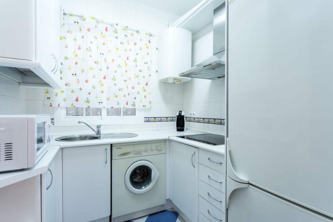 Uniko Home Sevilla Exteriér fotografie