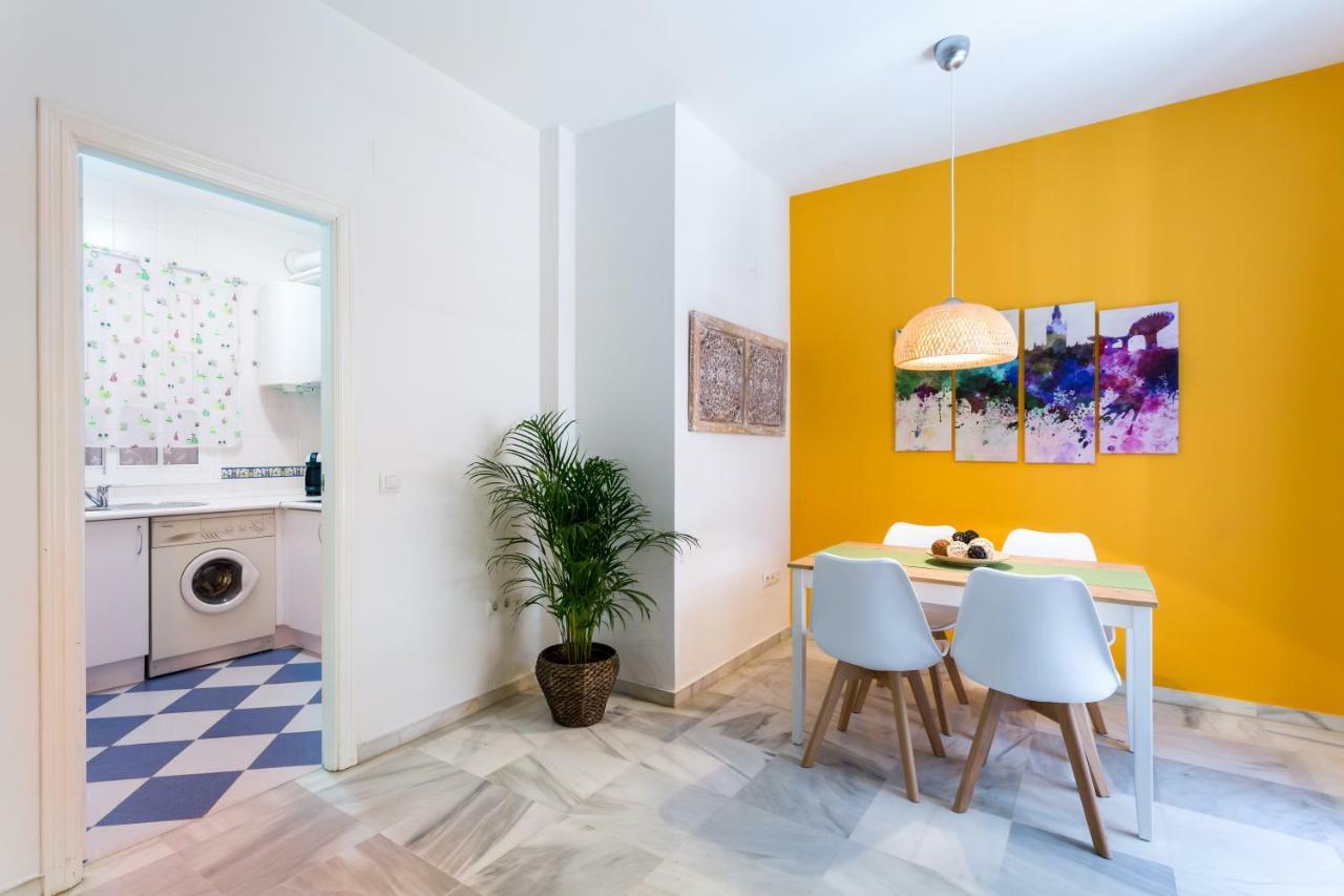 Uniko Home Sevilla Exteriér fotografie